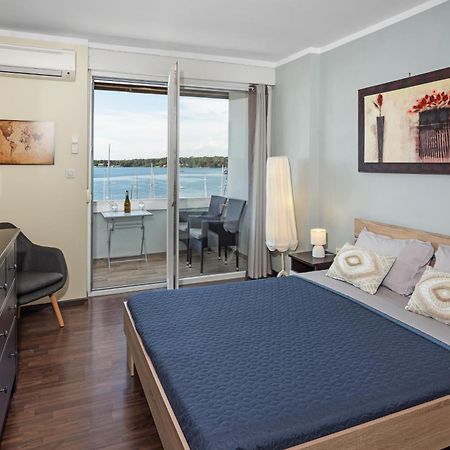 Apartment Seaview Arena Пула Экстерьер фото