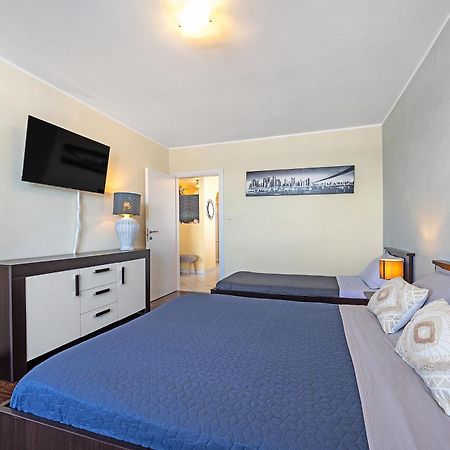 Apartment Seaview Arena Пула Экстерьер фото