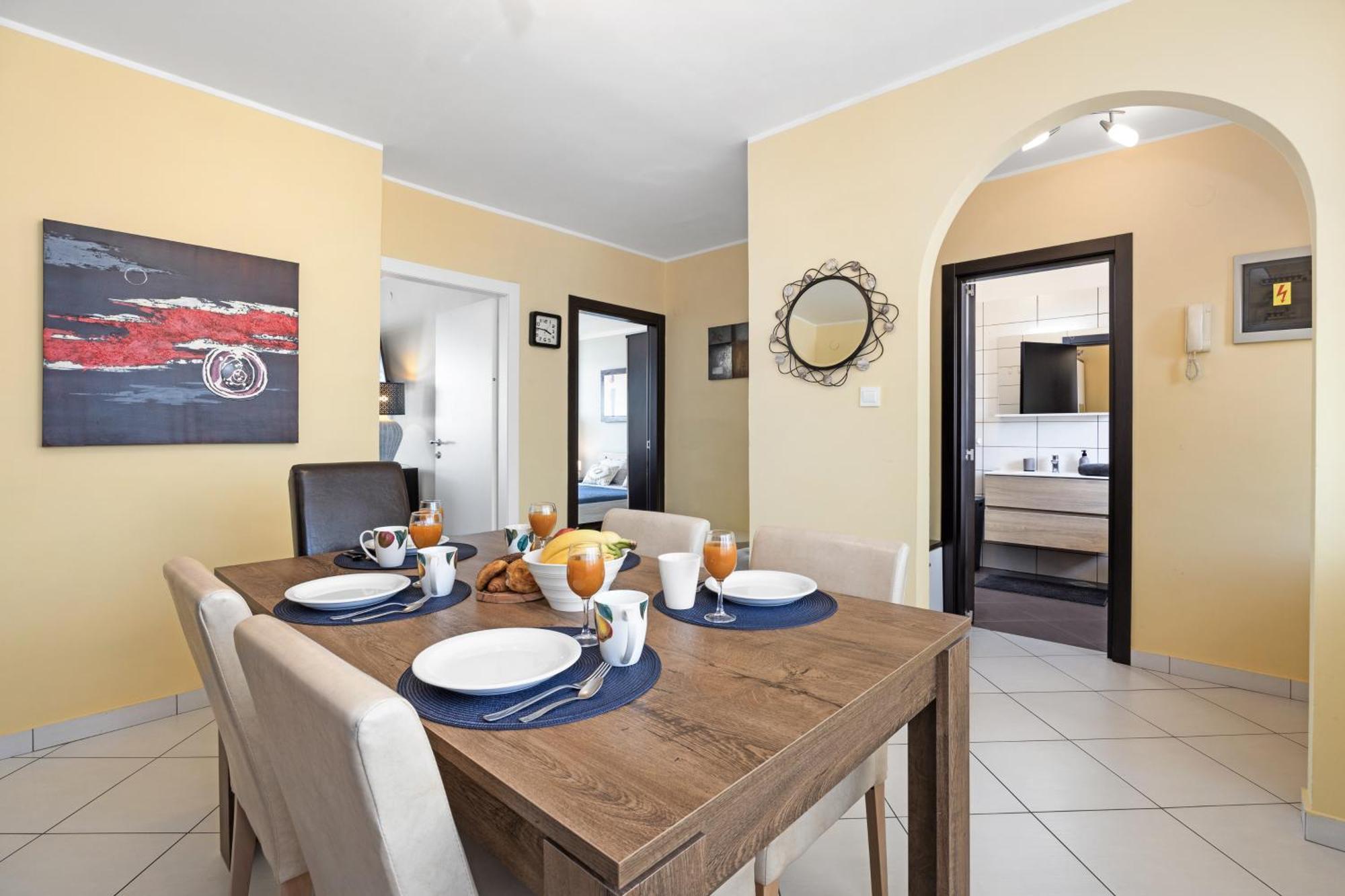 Apartment Seaview Arena Пула Экстерьер фото