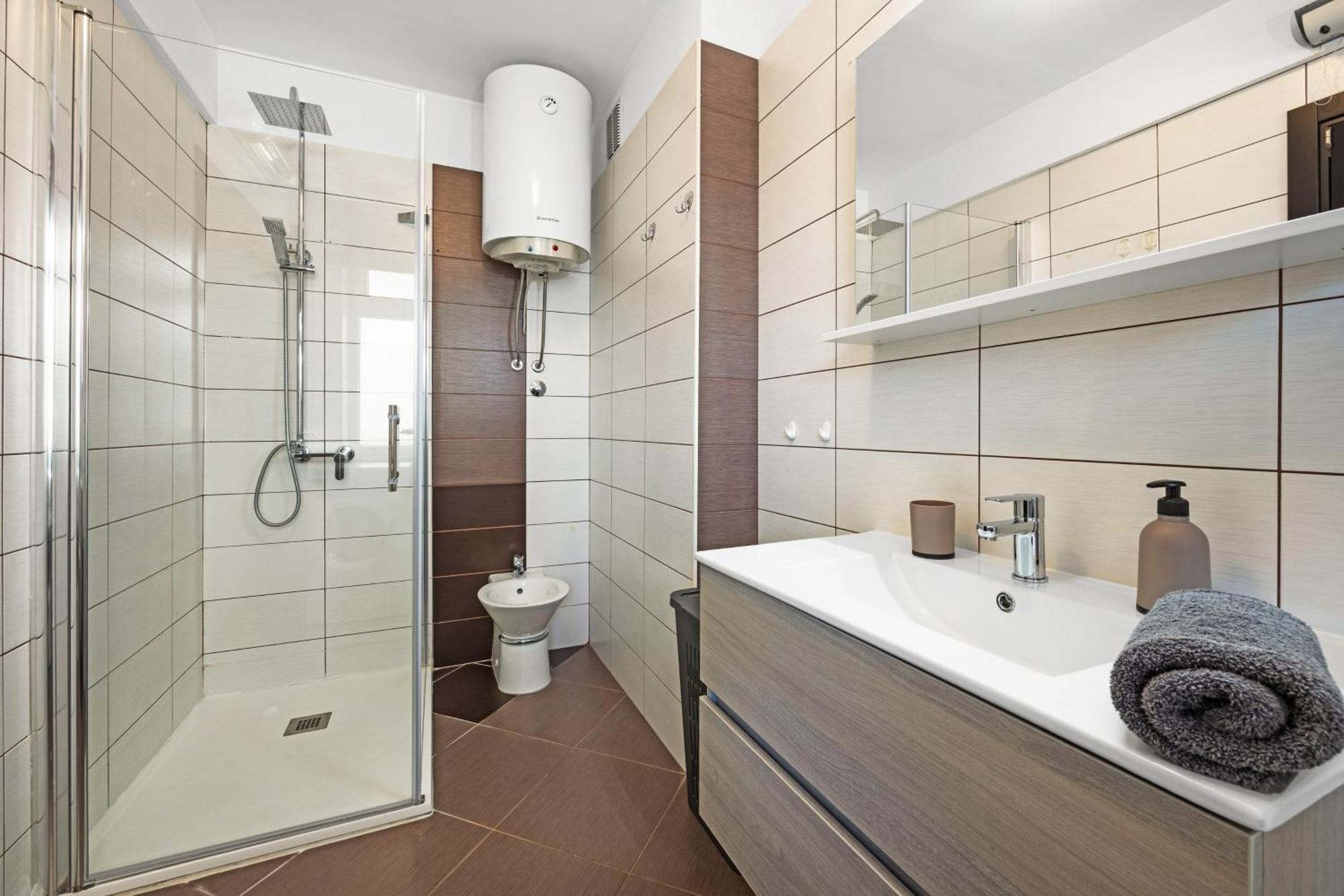 Apartment Seaview Arena Пула Экстерьер фото