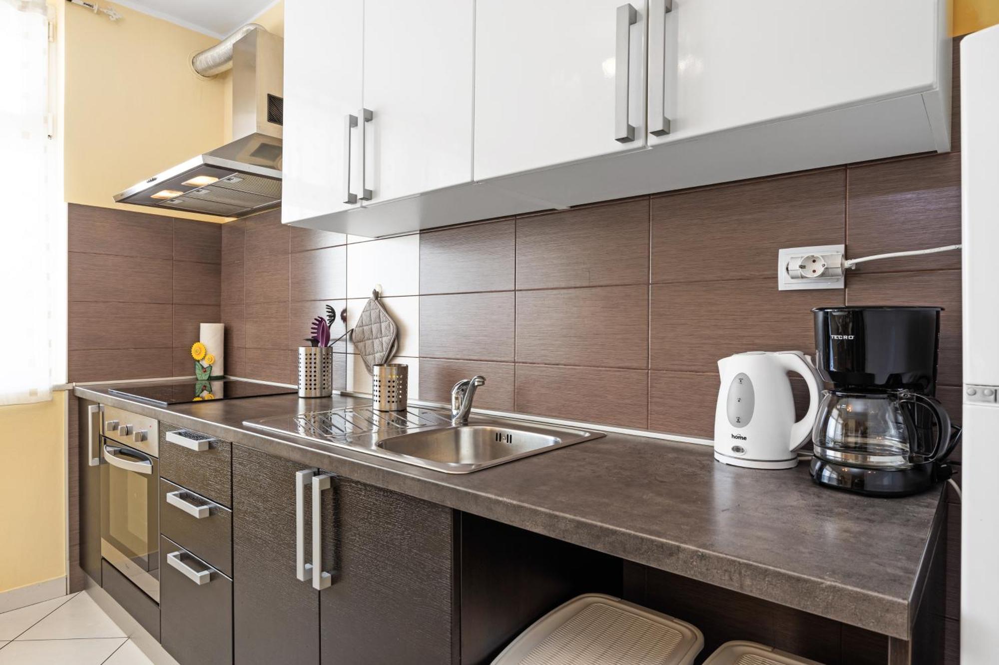 Apartment Seaview Arena Пула Экстерьер фото