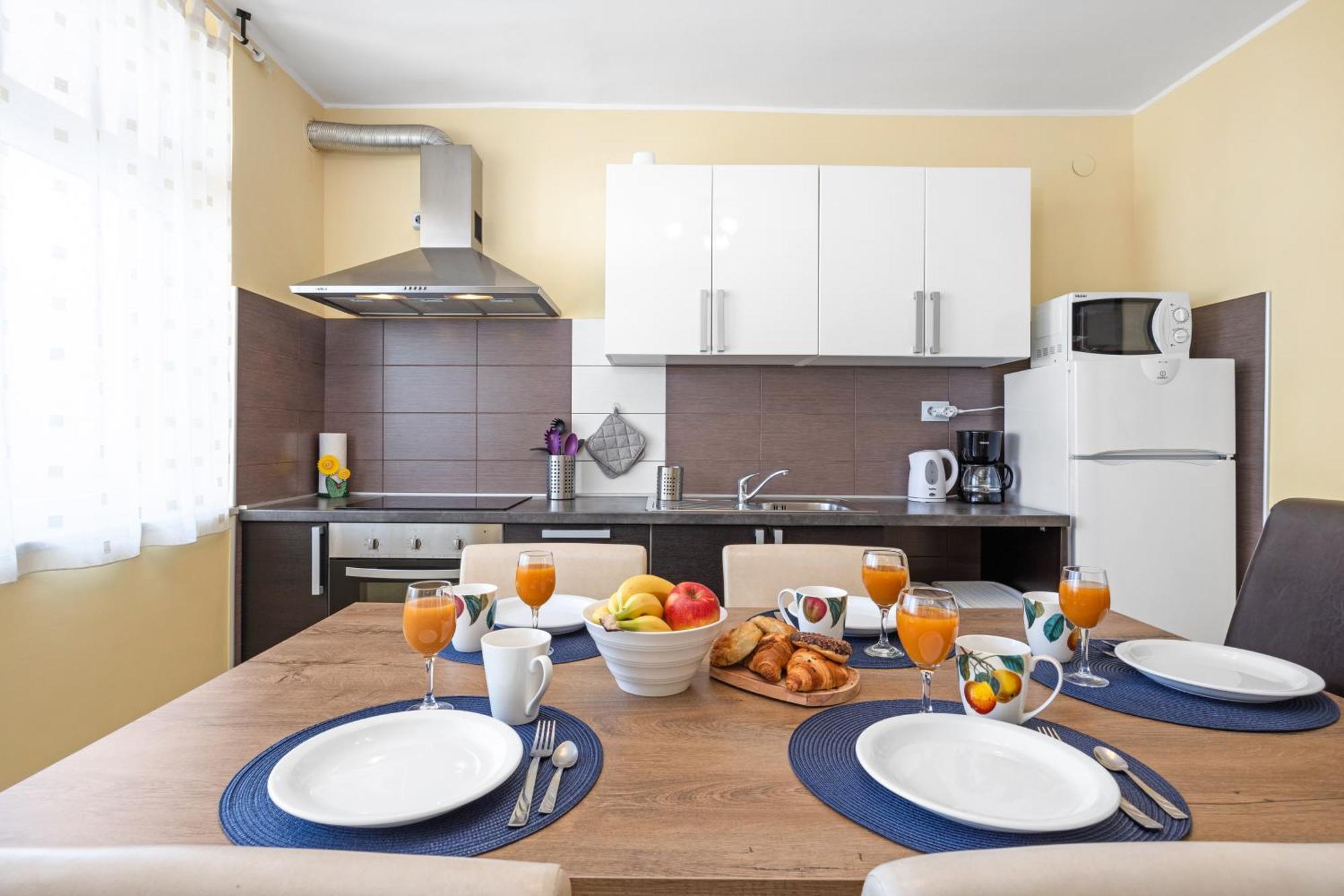Apartment Seaview Arena Пула Экстерьер фото