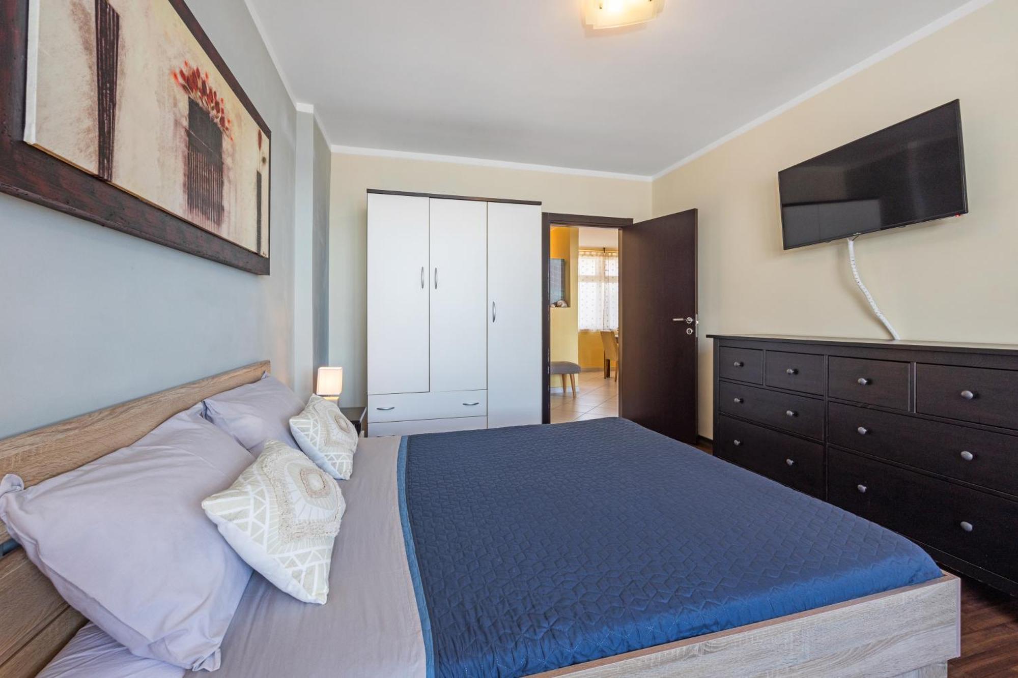 Apartment Seaview Arena Пула Экстерьер фото