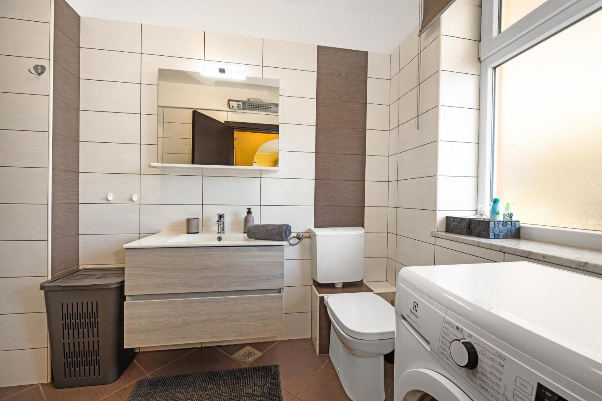 Apartment Seaview Arena Пула Экстерьер фото